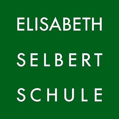 Logo Elisabeth-Selbert-Schule, grün