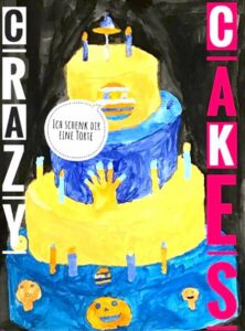 Kunst, Crazy Cake