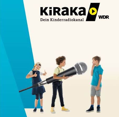 Logo Kinderradie KiRiKa
