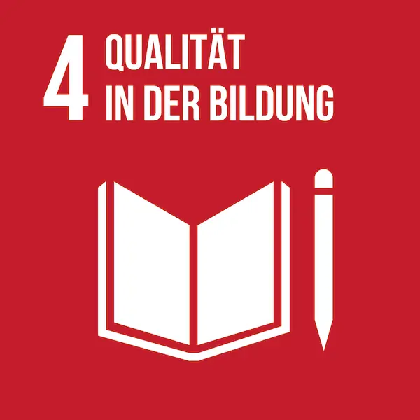 Icon SDG 4