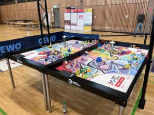First time First LEGO League